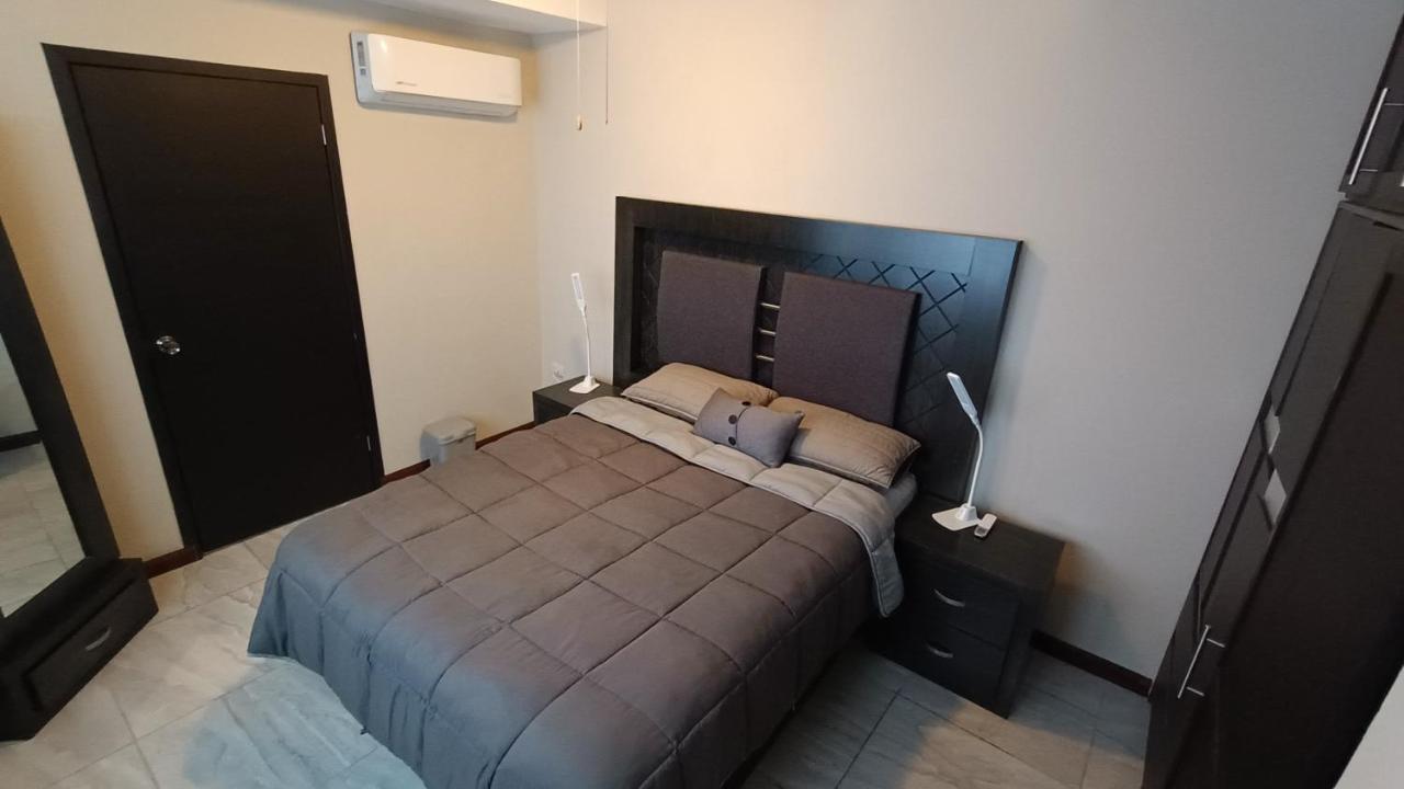 Suites Entrelagos Ciudad Obregón Eksteriør billede
