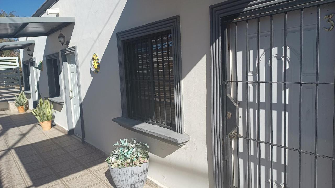 Suites Entrelagos Ciudad Obregón Eksteriør billede